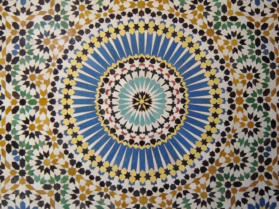 Лепнина ар деко