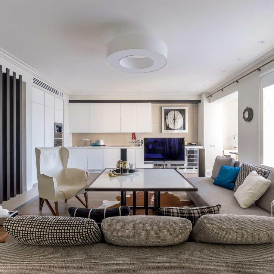 Евпропейскийстиль в интерьере квартиры