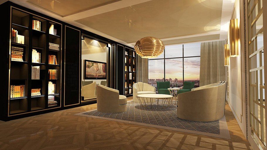 Квартиры премиум класса