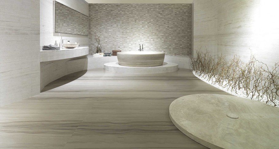 Порселаноза травертин