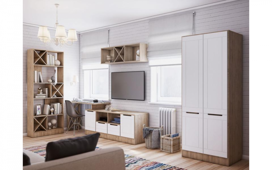 Гостиная Флоренция МСТ мебель