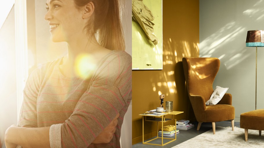 Влияние освещения на интерьер