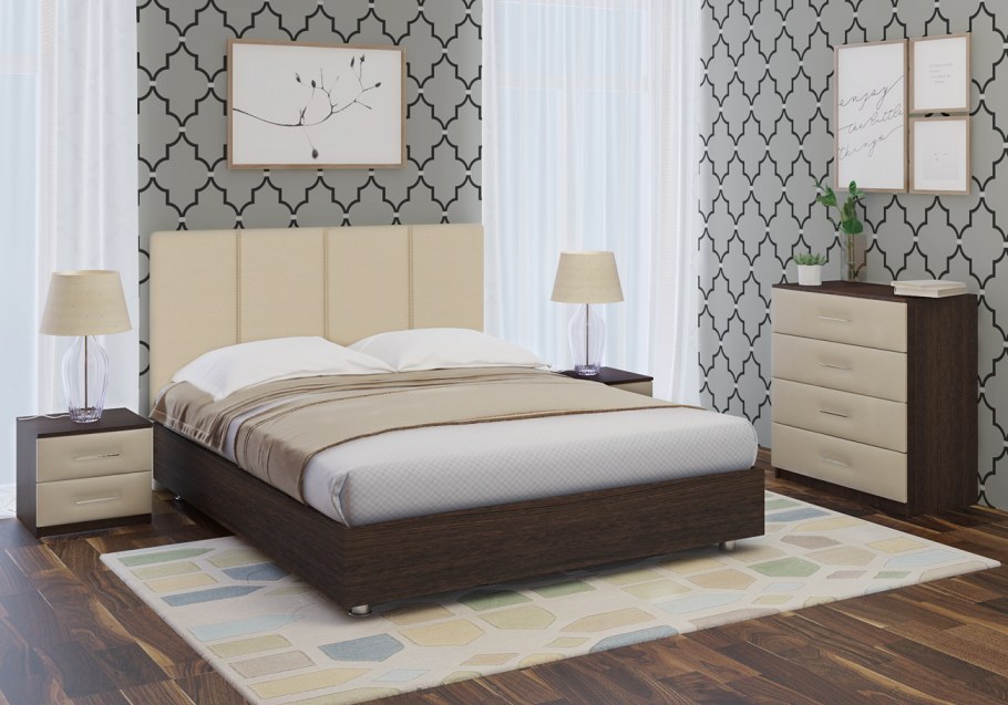 Кровать Ala от Jesse