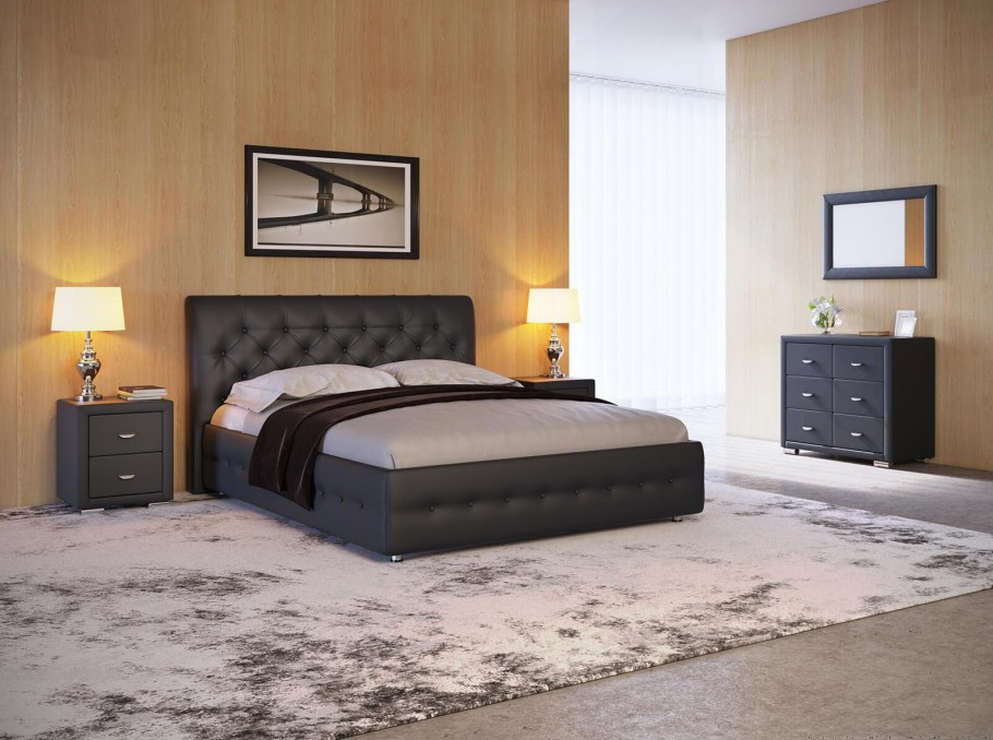 Кровать Промтекс-Ориент Мелори 2