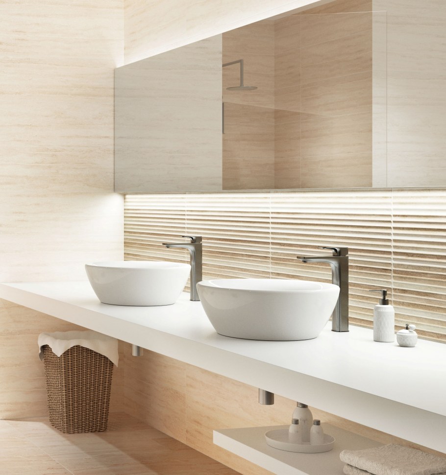 Плитка Mei Classic Travertine