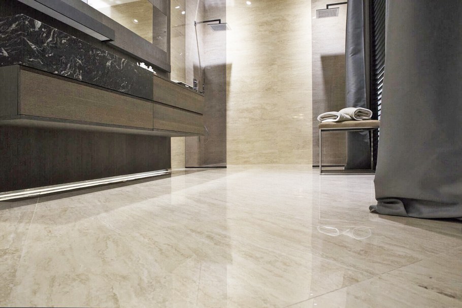 Плитка Porcelanosa Travertino