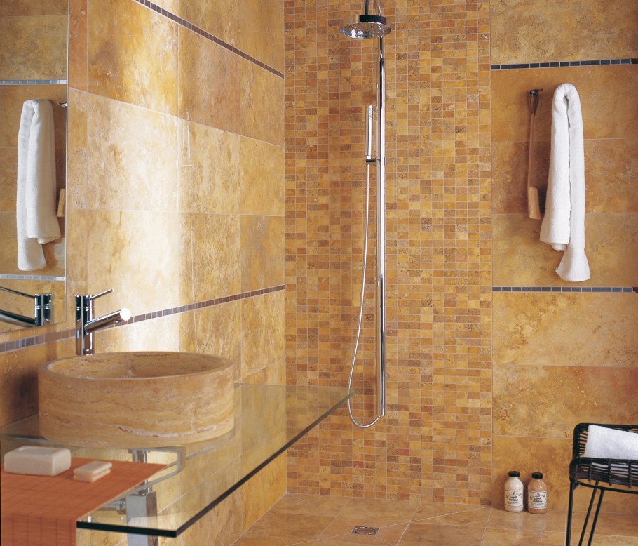 L'Antic Colonial мозаика травертин