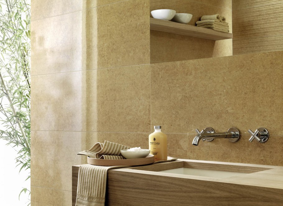 Мозаика Marazzi Stonevision Mosaico Travertino