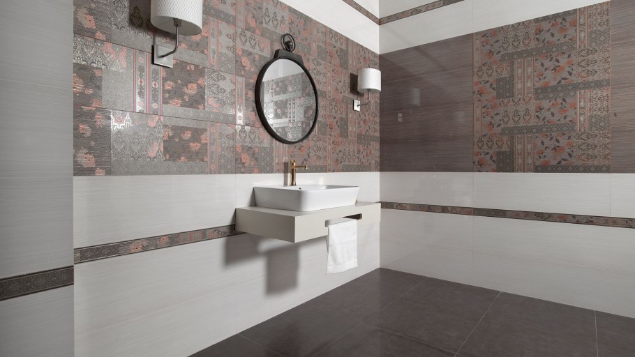 Плитка Newker Velvet Ivory