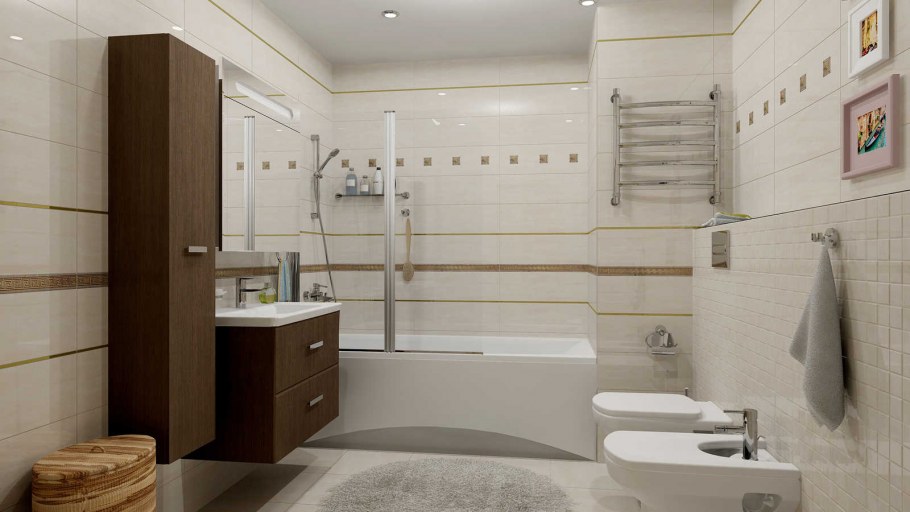 Плитка Velvet Beige