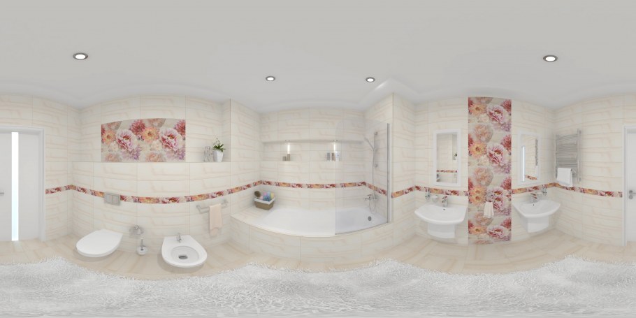 Вельвет Бланко 30 90