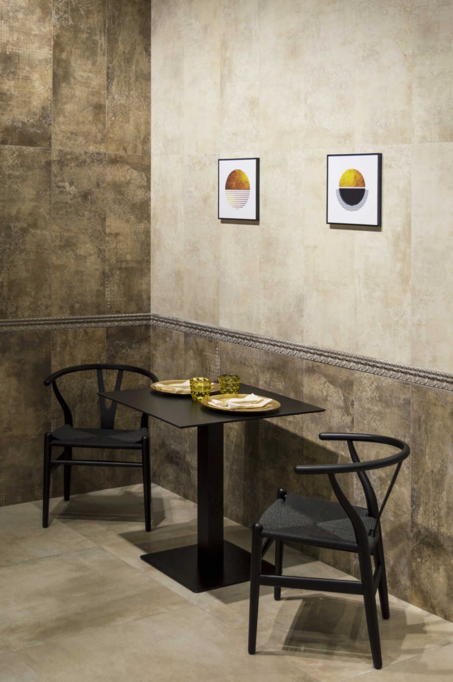 Gardenia Orchidea плитка