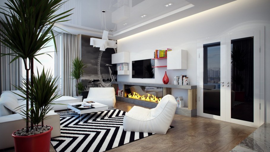 3д визуализатор интерьера