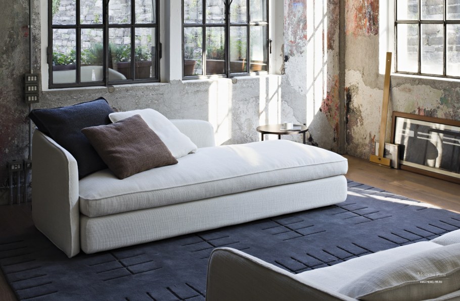 Софа оттоманка Италия