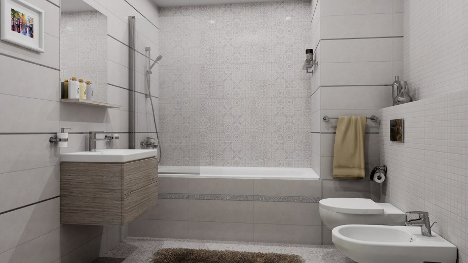 Плитка Ceramica Classic студио