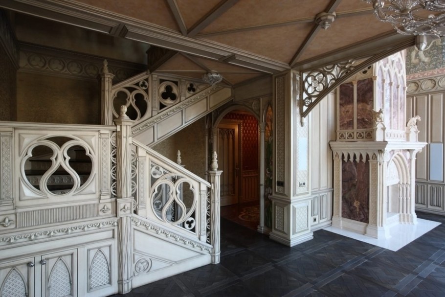 Готика архитектура арка