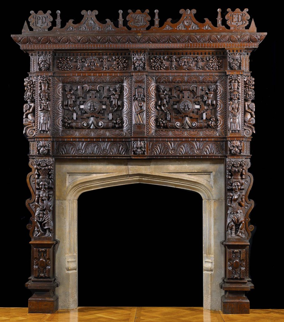 Камин казах