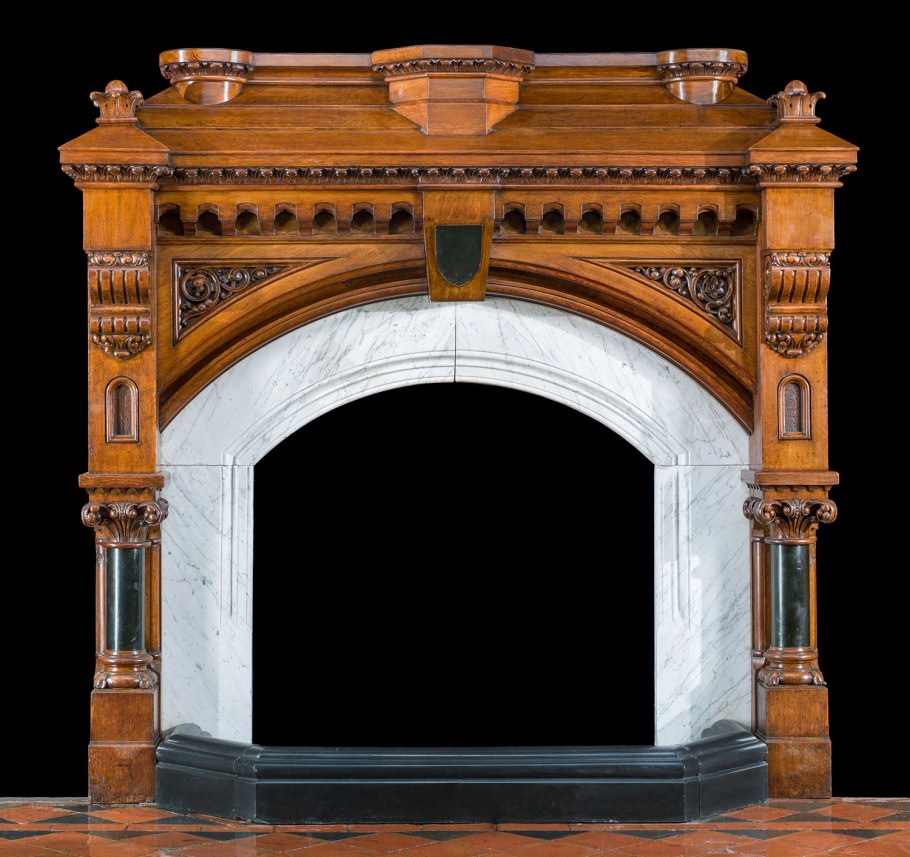 Стрельчатая арка собор