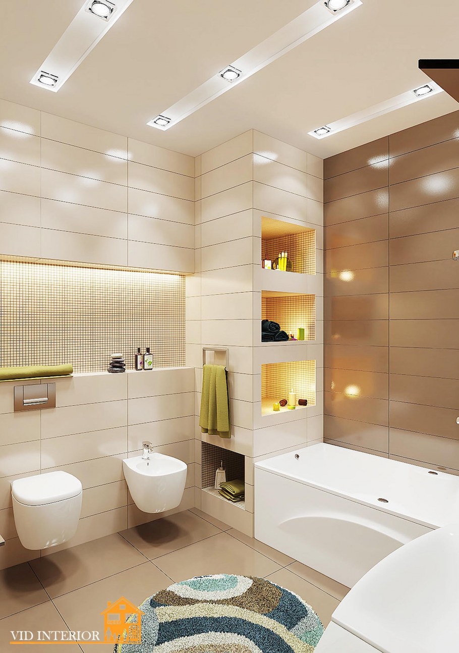 Интерьер санузла