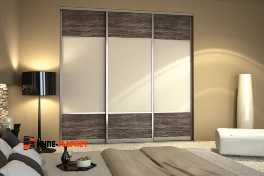 Шкаф купе 4 метра