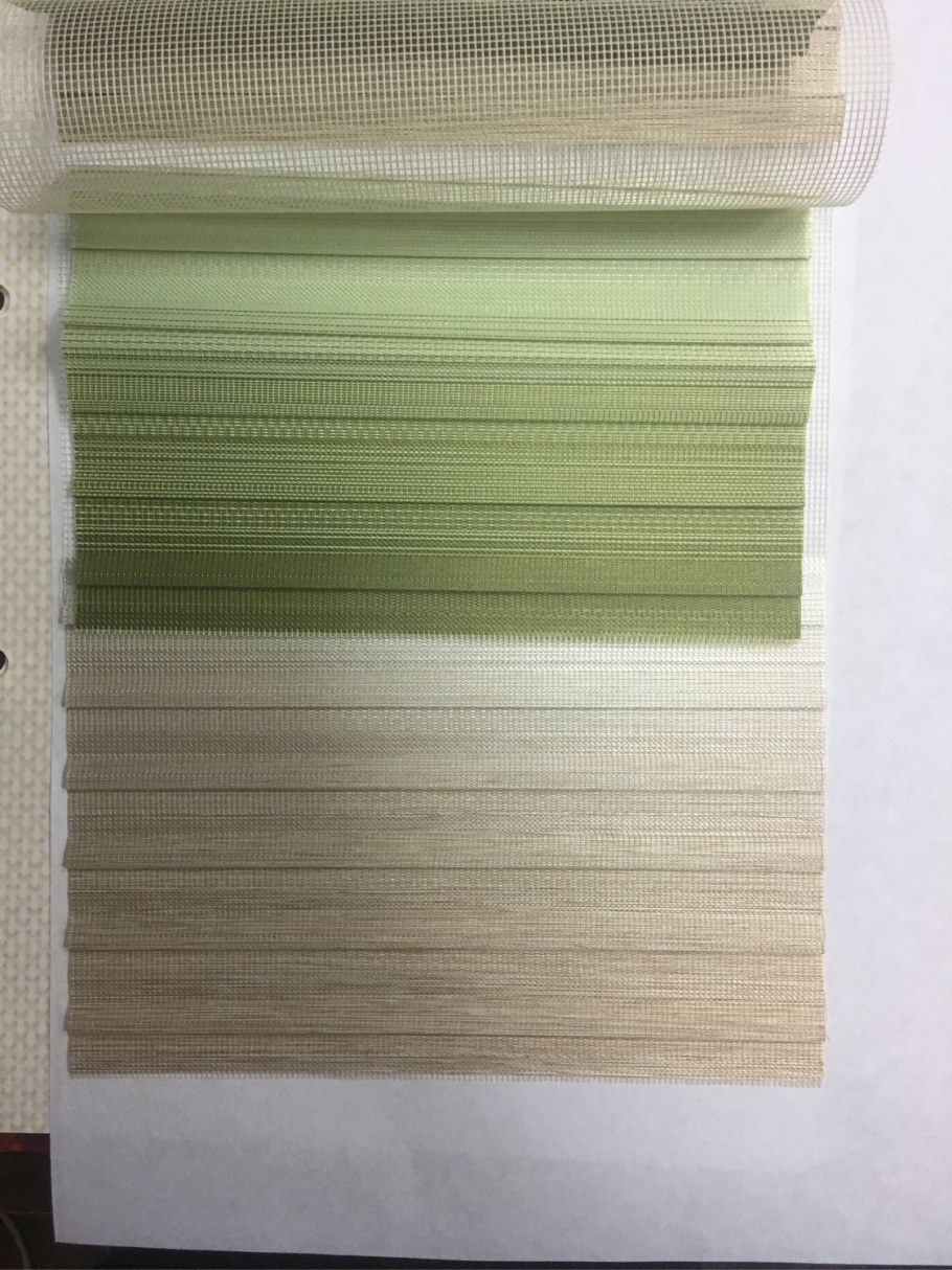 Жалюзи Зебра день ночь