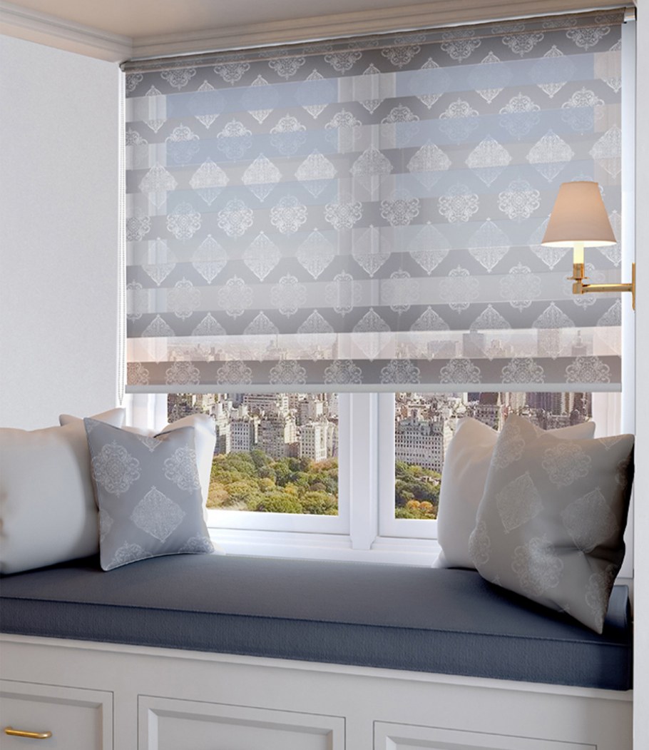 Рулонные шторы pikamo