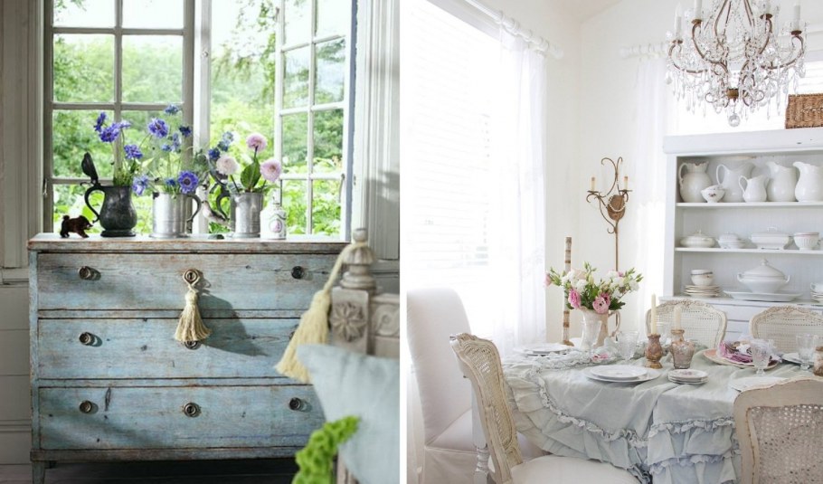 Авиньон в интерьере