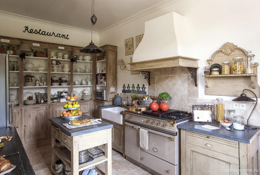 Французский деревенский стиль магазин