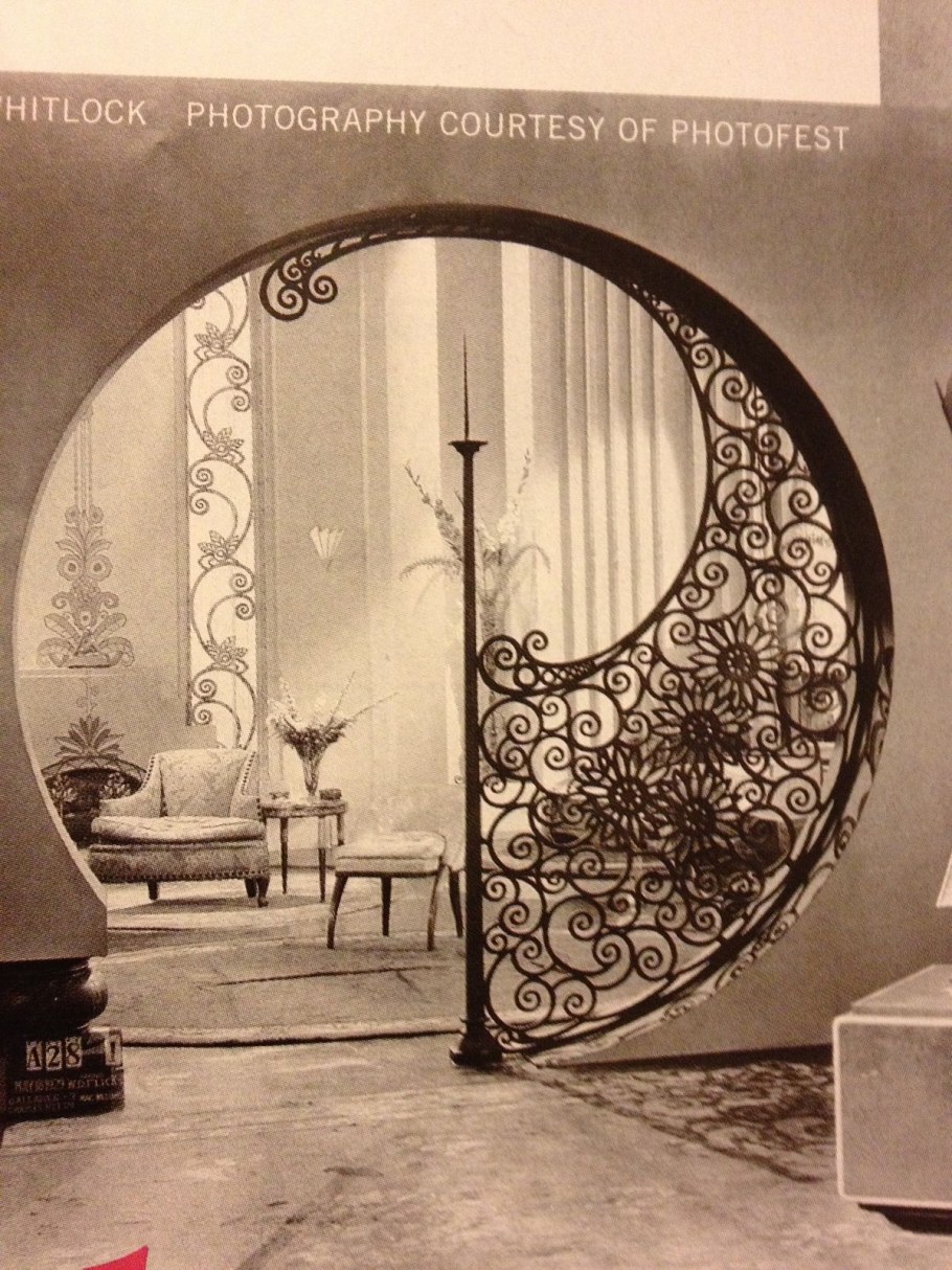 Стиль арт нуво в интерьере небольшой квартиры