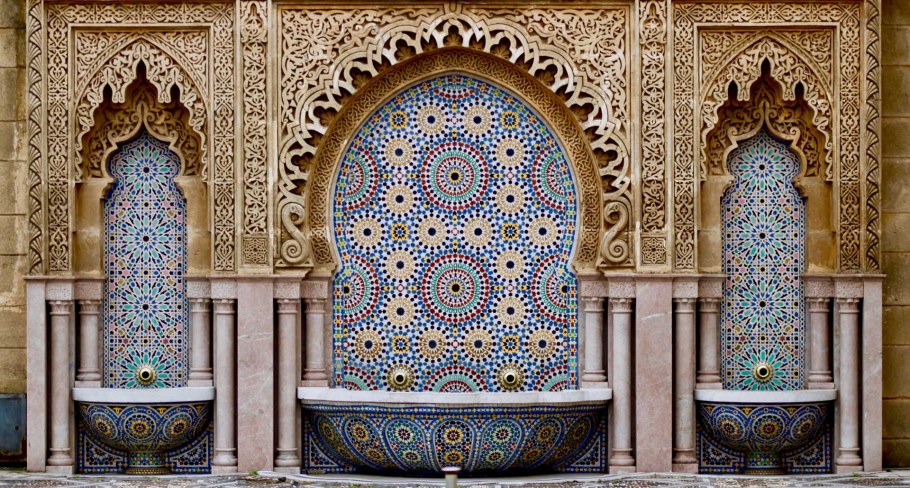 Узбекистан Восточный стиль в архитектуре