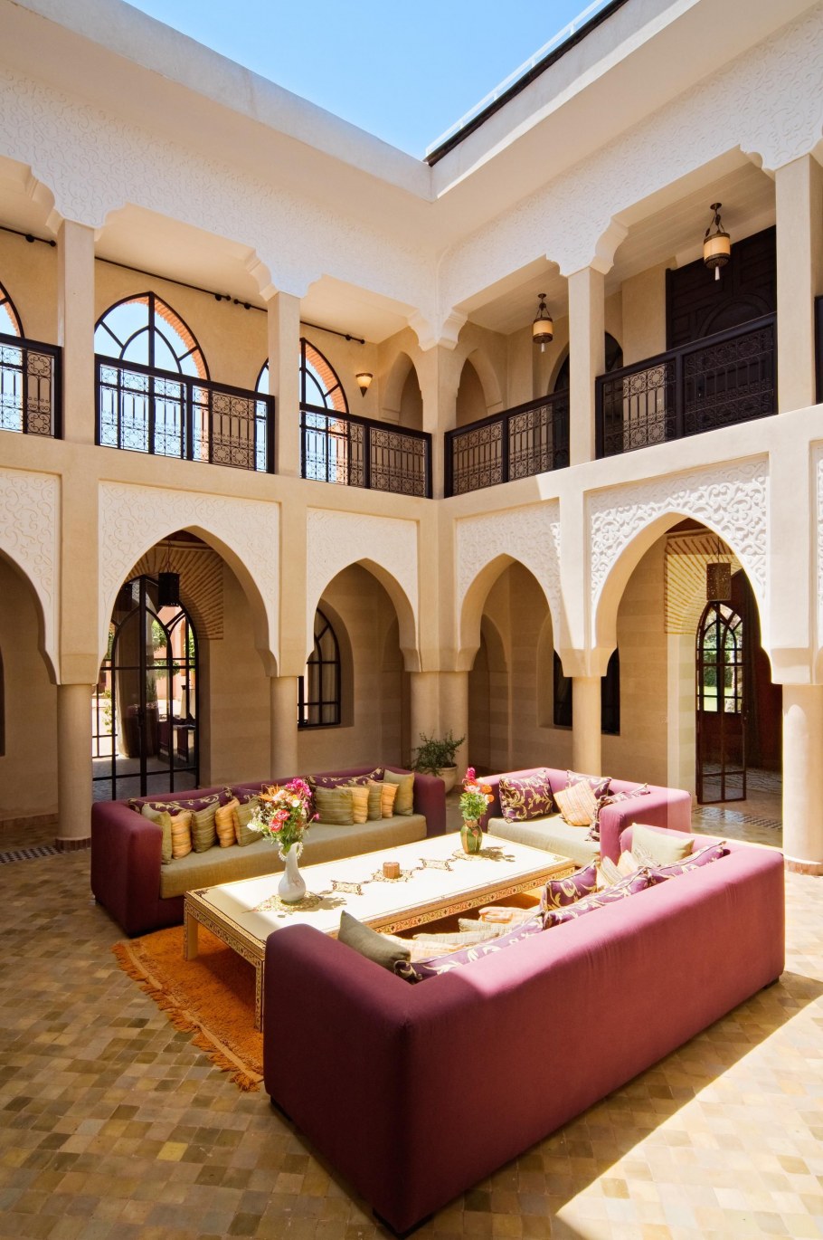 Вилла Марракеш