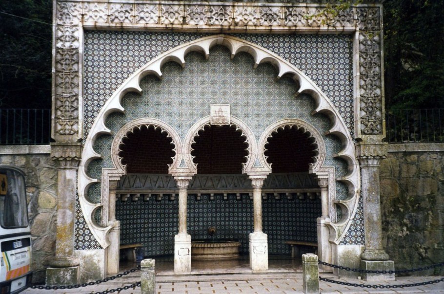 Испано-Мавританская архитектура Марокко