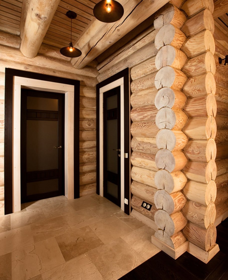 Pinotex Interior в интерьере