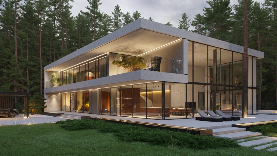 Парадайс парк Репино