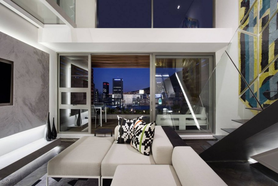 Пентхаус в Fairmont