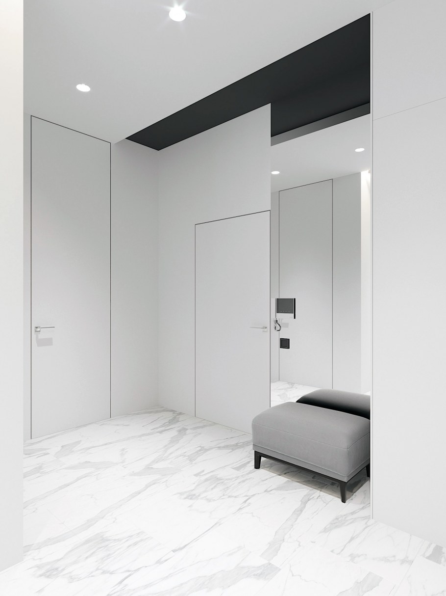 Прихожая Минимализм