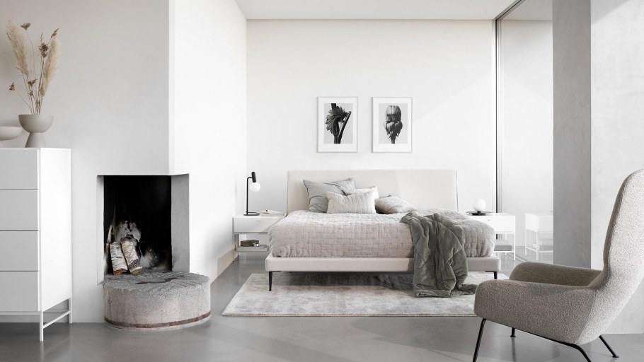 Кровать Джапанди