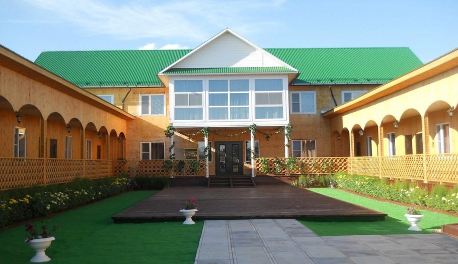 Усадьба Юдина Красноярск