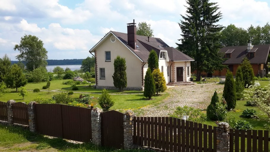 Долина озер коттеджный поселок Истринский район