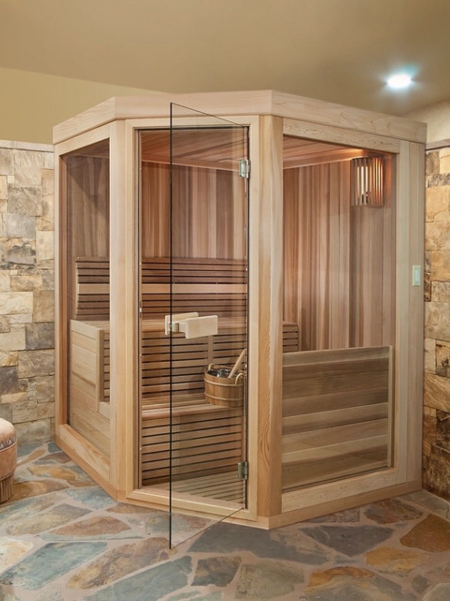 Сауна в квартире