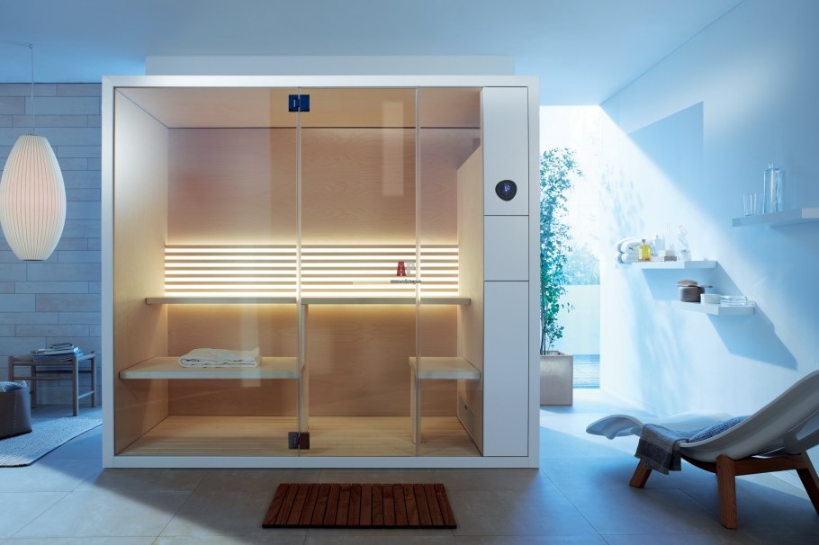 Паровые кабины Дюравит