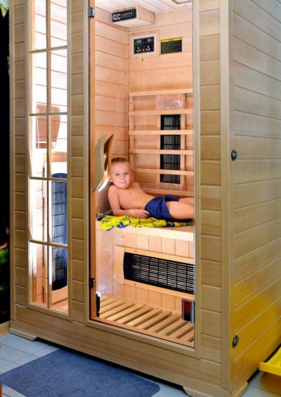 ИК сауна