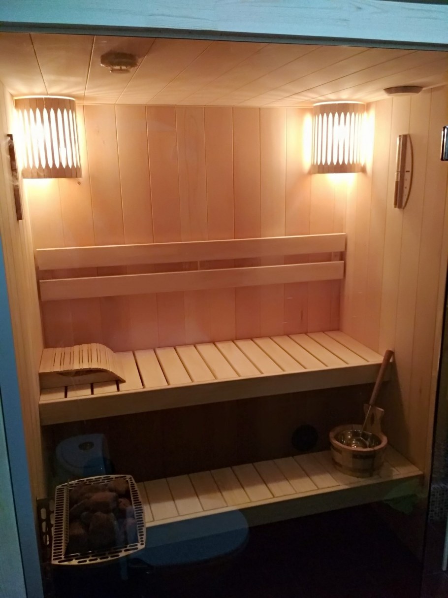 Баня сауна в квартире