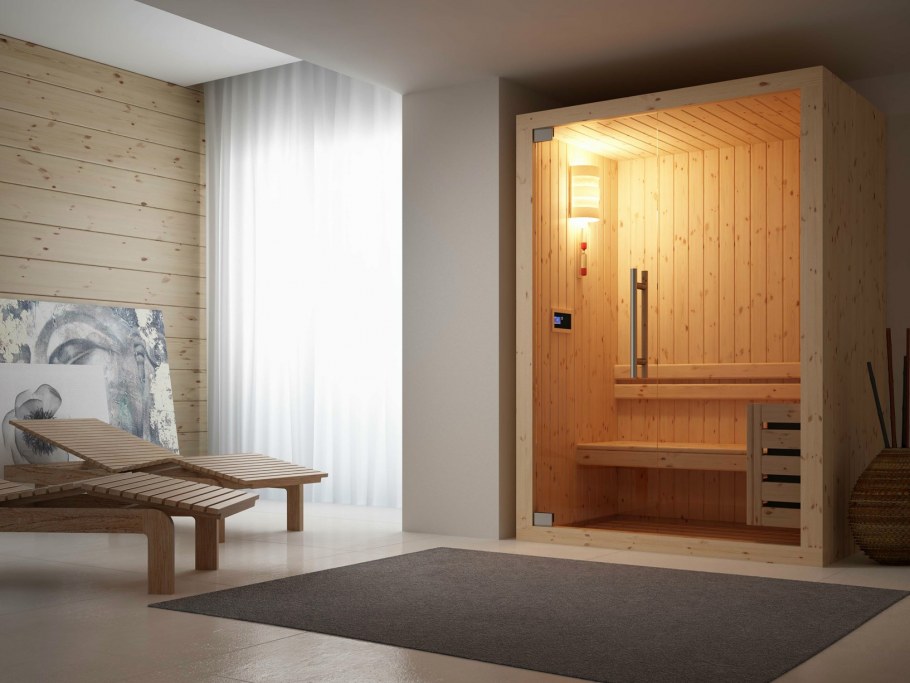 Сауна в квартире