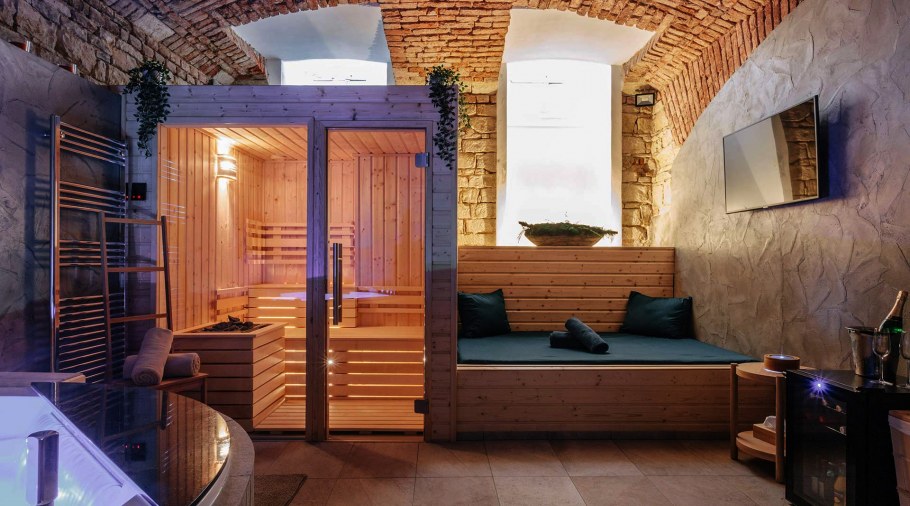 Сауна Прага