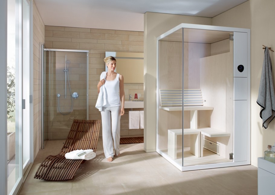 Сауна Duravit Inipi b арт.7513