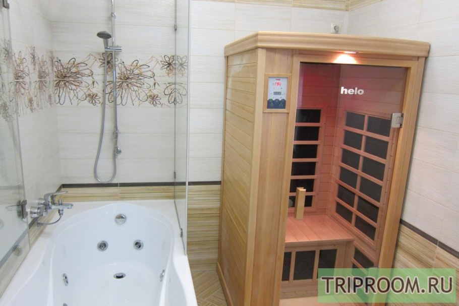 Сауна в однокомнатной квартире