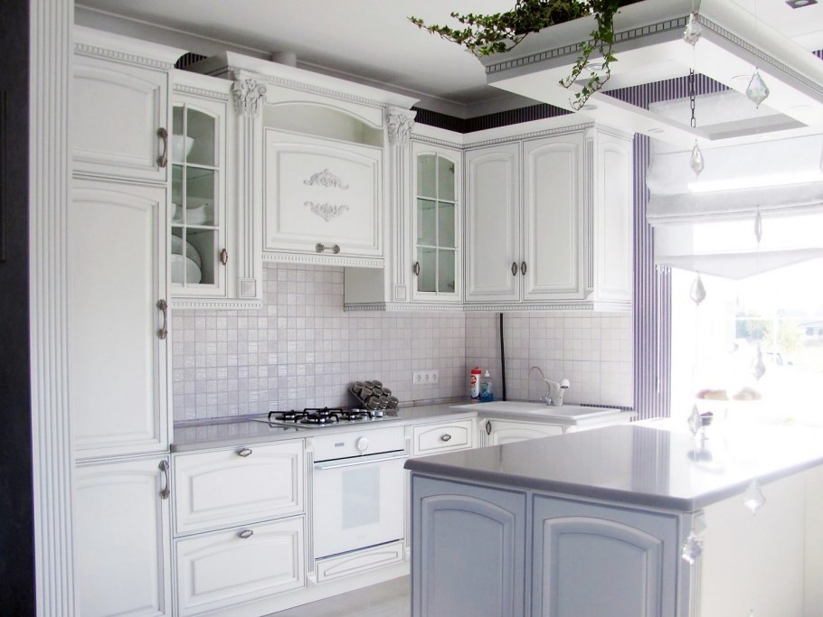 Кухня Мерано