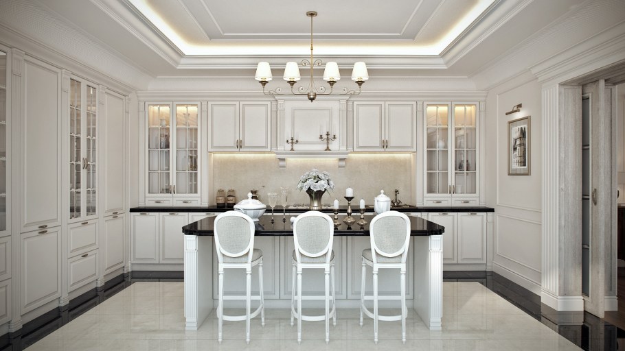 Классические кухни