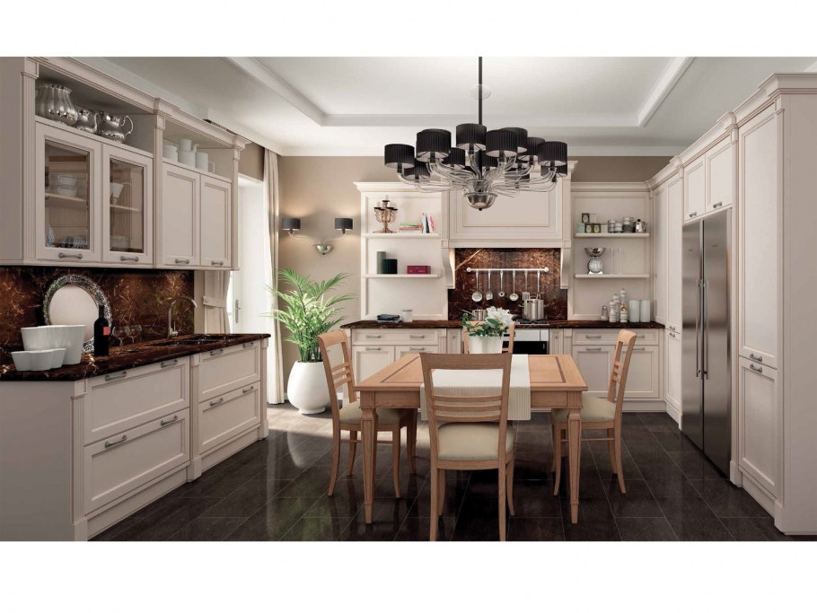 Castagna cucine кухни